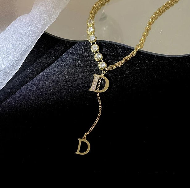 DALIA Luxury Gold/Silver Necklace