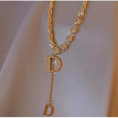 DALIA Luxury Gold/Silver Necklace