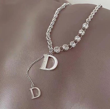 DALIA Luxury Gold/Silver Necklace