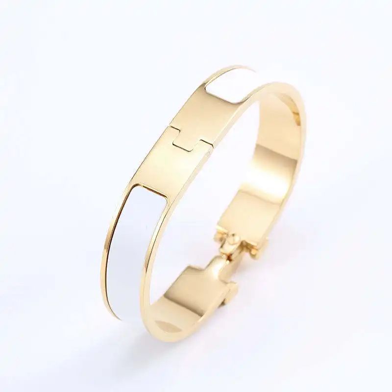 LAILA Luxury Gold Bangle