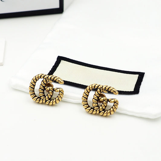 GIGI Vintage Miniature Studs