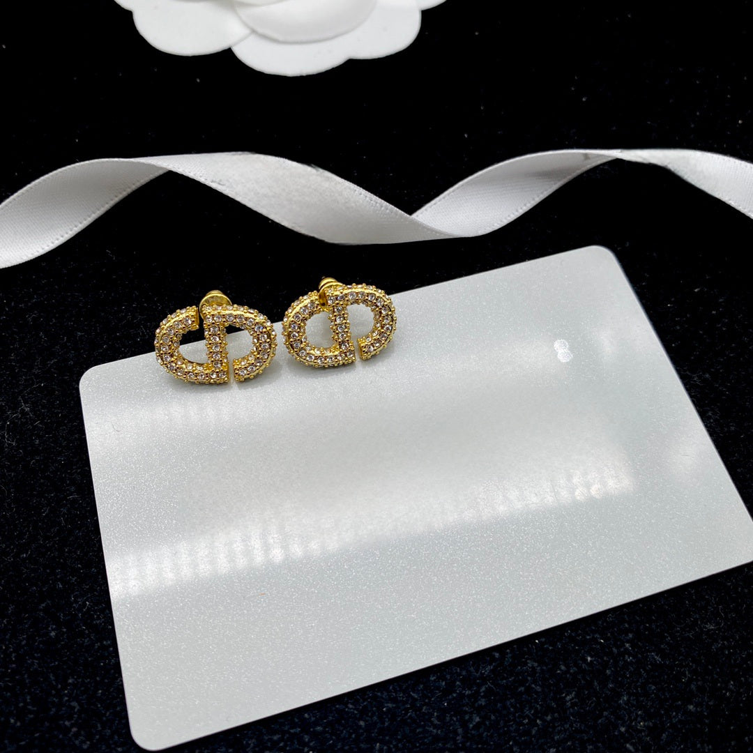 KARMEN Luxury Stud Earrings