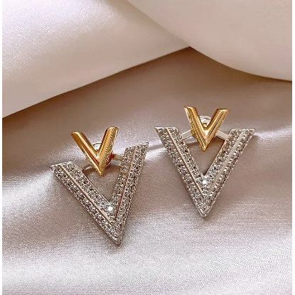 VIVICA Luxury Gold Earrings