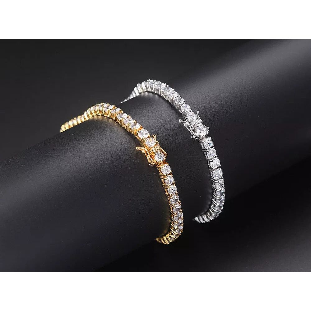 WYNTER Luxury Iced Out Tennis Bracelet